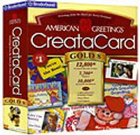 American Greetings Create-A-Card 8 GOLD / Sevdiklerinizi Kartlar ve Daha Fazlasıyla Sevindirin! Kod:RD.385569&