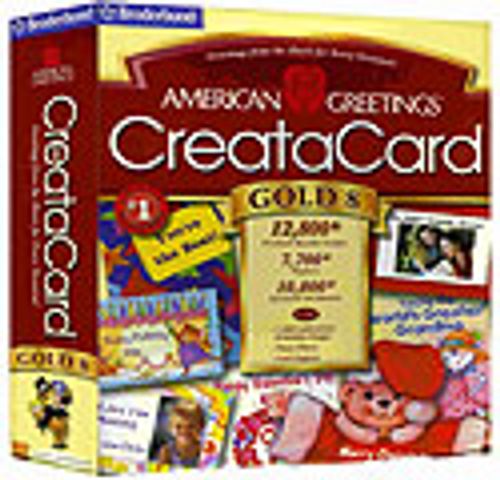 American Greetings Create-A-Card 8 GOLD / Sevdiklerinizi Kartlar ve Daha Fazlasıyla Sevindirin! Kod:RD.385569&