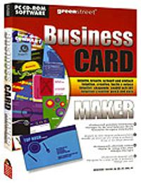 Business Card Maker / Kartvizit Tasarımınızı Kendiniz Yapın, Renkli Resimli Kod:GS.00996&