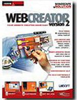 Webcreator 2 / İnternet Sitenizi Kolayca Yaratın Kod:MC.WCZ3844AU