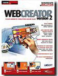 Webcreator 2 / İnternet Sitenizi Kolayca Yaratın Kod:MC.WCZ3844AU