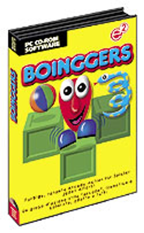 Boinggers / Heyecanlı ve Eğlenceli Oyunlar
