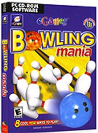 Bowling Mania / Heyecanlı ve Eğlenceli Oyunlar Kod:GS.00323&