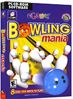 Bowling Mania / Heyecanlı ve Eğlenceli Oyunlar Kod:GS.00323&
