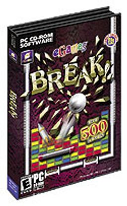 Break / Heyecanlı ve Eğlenceli Oyunlar Kod:GS.03911&