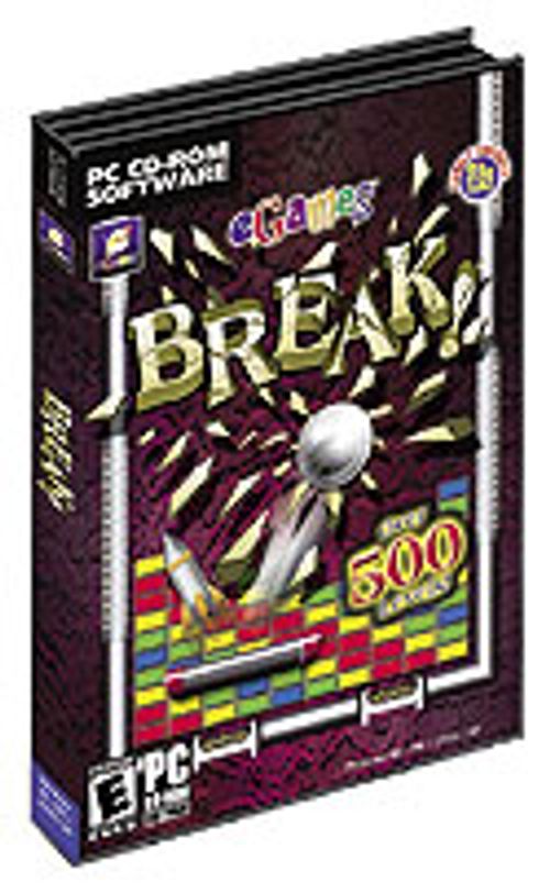 Break / Heyecanlı ve Eğlenceli Oyunlar Kod:GS.03911&