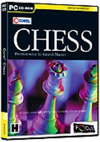 CHESS From Corel Kod:ESS242/D