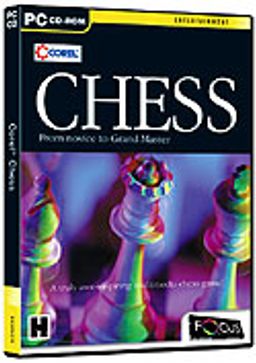 CHESS From Corel Kod:ESS242/D