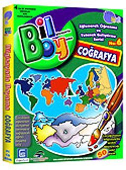 Bilboy Coğrafya Kod:BİLBOY06