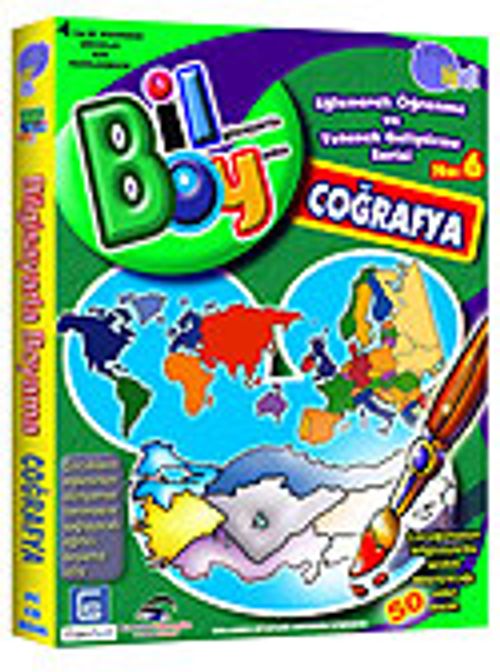 Bilboy Coğrafya Kod:BİLBOY06