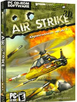 Air Strike 3D / Savaş Helikopteriniz İle Düşman Saldırı Oyunu Kod:GS.04222