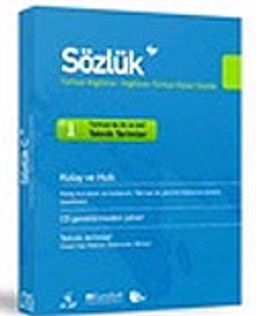 Sözlük İngilizce-Türkçe / Türkçe-İngilizce Barkod:8697521330314