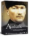Mustafa Kemal Atatürk Fotoğraf ve Vektörel Objeler CD'si