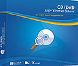 Cd-Dvd Arşiv Yönetim Sistemi