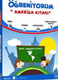 Öğreniyorum "Amerika Kıtası"