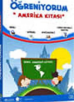 Öğreniyorum "Amerika Kıtası"