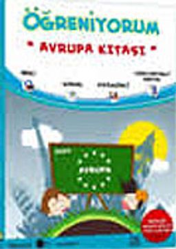 Öğreniyorum "Avrupa Kıtası"