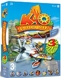 Kao 3 Volkanın Sırrı