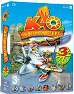 Kao 3 Volkanın Sırrı
