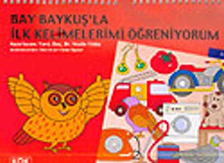 Bay Baykuş'la İlk Kelimelerimi Öğreniyorum