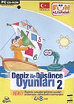 Deniz ile Düşünce Oyunları - 2