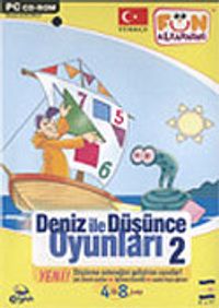 Deniz ile Düşünce Oyunları - 2