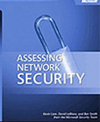 Assessing Network Security
