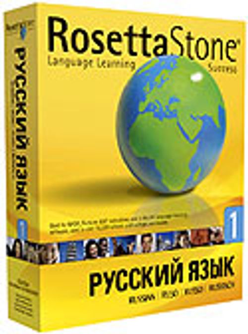 Russian Level 1 / Language Learning Success