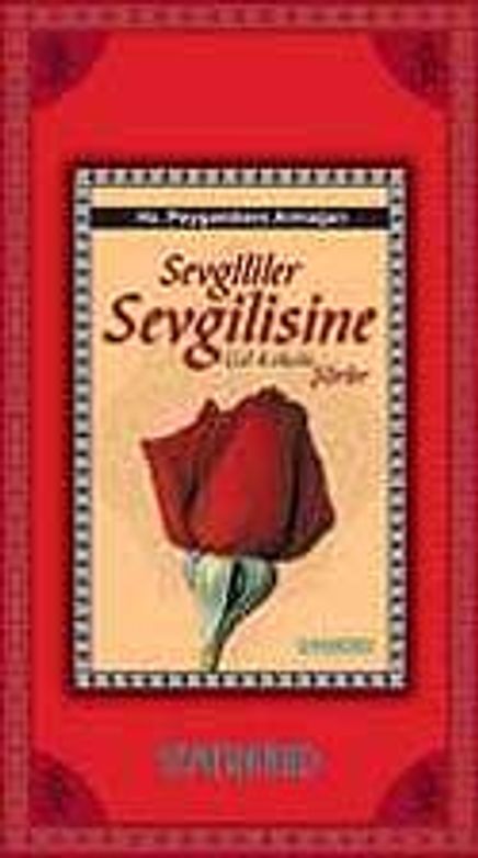 Sevgililer Sevgilisine Şiirler (Büyük Takım)