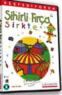 Sihirli Fırça Sirkte