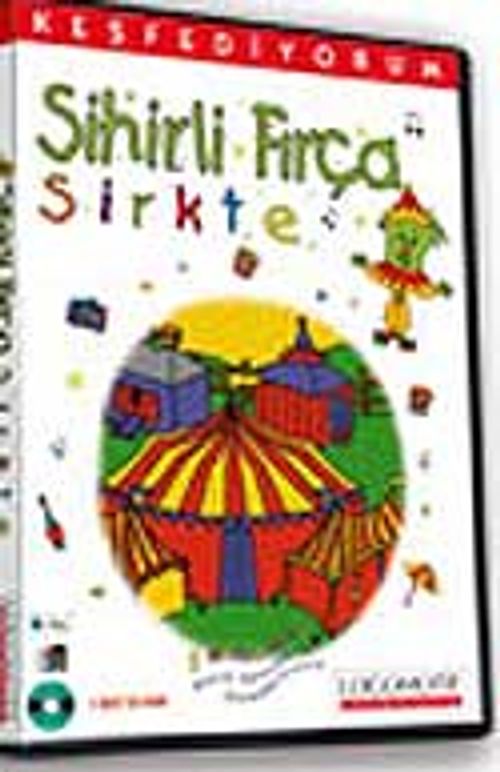 Sihirli Fırça Sirkte
