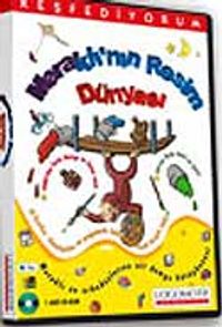 Meraklı'nın Resim Dünyası