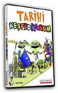 Tarihi Keşfediyorum