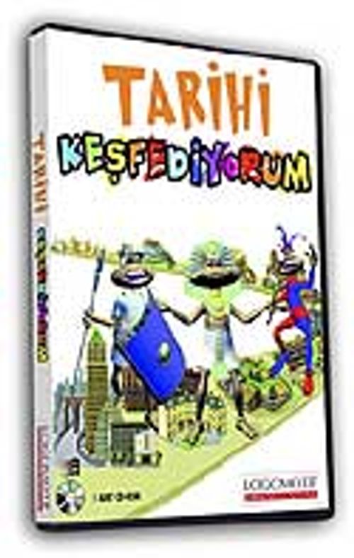 Tarihi Keşfediyorum