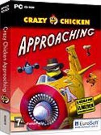 Crazy Chicken Approaching