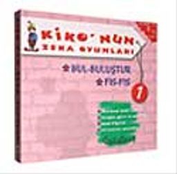 Kikonun Zeka Oyunları - 1