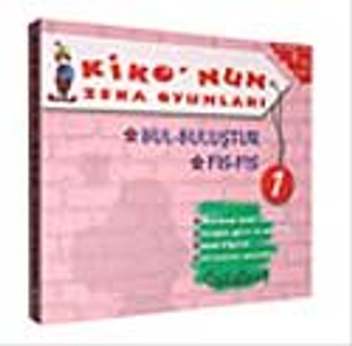 Kikonun Zeka Oyunları - 1