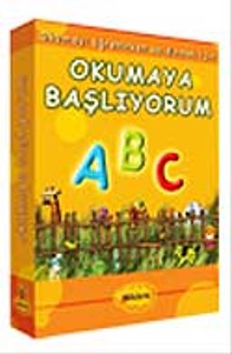 Okumaya Başlıyorum