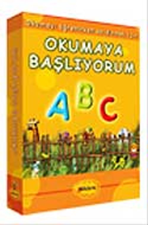 Okumaya Başlıyorum