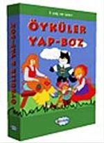 Öyküler Yap Boz