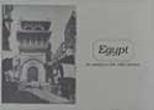 Egypt as Viewed in the 19th Century