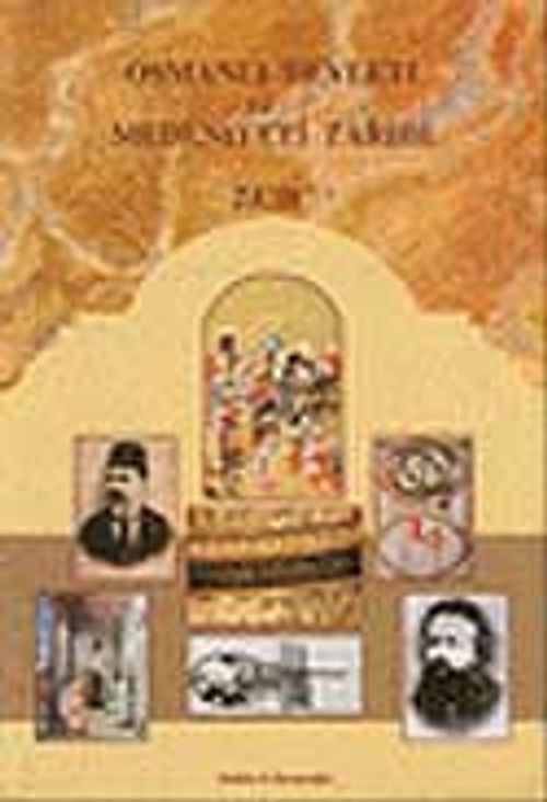 Osmanlı Devleti ve Medeniyeti Tarihi 2. Cilt