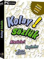 Kolay Sözlük Atasözleri Deyimler