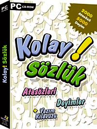 Kolay Sözlük Atasözleri Deyimler