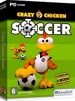 Crazy Chicken Soccer