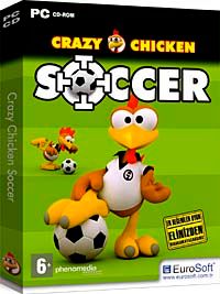 Crazy Chicken Soccer