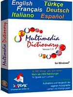 Multimedia Dictionary