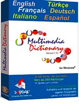 Multimedia Dictionary