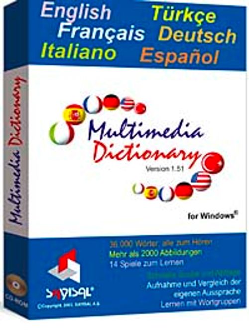 Multimedia Dictionary