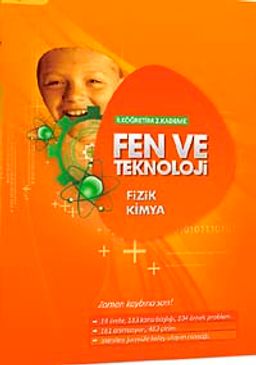 Fen ve Teknoloji & Fizik Kimya İlköğretim 2. Kademe